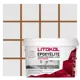 Затирка эпоксидная Litokol epoxyelite E.11 цвет лесной орех 1 кг
