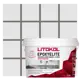 Эпоксидная затирка litokol 1кг E.17 серый сланец