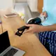 Пылесос портативный Karcher Cvh 2 0.15 л 70 Вт цвет белый, черный