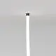 Подвесные крепления для круглого гибкого неона Elektrostandard Full light FL 2820 черный