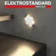 Светильник точечный светодиодный встраиваемый Elektrostandard a058914 под отверстие 46 мм 1 м² нейтральный белый свет цвет белый