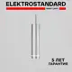 Светильник подвесной светодиодный Elektrostandard Topper a040265, цвет серый