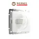 Датчик движения Werkel W1155101 IP20 цвет белый