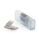 Переходник для одностороннего неона Elektrostandard a043637 ABS-пластик