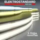 Лента светодиодная Elektrostandard теплый белый/холодный белый 5м COB 24V 576Led 13W IP20