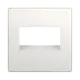 Накладка для двойной розетки Еthernet RJ-45 Werkel W1191113 цвет перламутровый рифленый 2 шт.