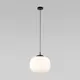 Светильник подвесной Tk lighting Vibe A068390 1 лампа 2 м² цвет черный
