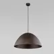 Светильник подвесной Tk lighting Faro A068342 1 лампа 2 м² цвет коричневый