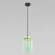 Подвесной светильник со стеклянным плафоном TK LIGHTING 6696 Marco
