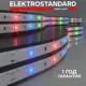 Светодиодная лента Elektrostandard a049847 30 диод/7.2 Вт/м 12 В 10 мм IP65 5 м изменение цвета RGB