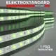 Светодиодная лента Elektrostandard a046022 60 диод/4.8 Вт/м 12 В 8 мм IP20 5 м зеленый свет