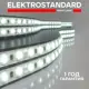 Светодиодная лента Elektrostandard a027840 60 диод/14.4 Вт/м 12 В 10 мм IP65 5 м нейтральный белый свет
