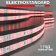 Лента светодиодная Elektrostandard 2835 12V 60Led 4.8W IP20 SMD 2835 60диод/4.80 Вт/м 12 В IP20 5 м красный свет