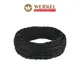 Ретро кабель витой Werkel 3x2.5 20 м цвет черный