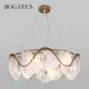 Умный подвесной светильник BOGATE'S 354/6 античная бронза