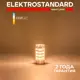 Лампочка светодиодная Elektrostandard A049868 G9 230 В 5 Вт кукуруза 425 Лм желтый свет
