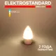 Лампа светодиодная Elektrostandard Ble2775 E27 230 В 7 Вт свеча 610 Лм для диммера