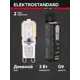 Набор ламп светодиодных Elektrostandard A067664 G9 170-240 В 3 Вт капсула 255 Лм 5 шт