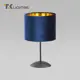 Настольная лампа TK LIGHTING 5278 a059888 Tercino цвет синий