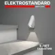 Архитектурная подсветка светодиодный Elektrostandard 35168/d IP65 цвет белый