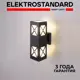 Светильник уличный Electrostandard Techno 1405 60 Вт IP54