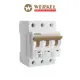 Автоматический выключатель Werkel W903P506 3P C50 А 6 кА a062554