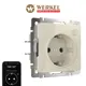 Розетка Wi-Fi Werkel W1171603 цвет слоновая кость