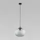 Светильник подвесной Tk lighting Vibe A068718 1 лампа 2 м² цвет черный/дымчатый