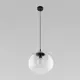 Светильник подвесной Tk lighting Vibe A068725 1 лампа 2 м² цвет прозрачный