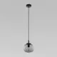 Светильник подвесной Tk lighting Vibe A068716 1 лампа 2 м² цвет черный/дымчатый