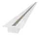 Трековый шинопровод встраиваемый однофазный Elektrostandard Track Rail WH Recessed 85083/00 a057097 2 м цвет белый