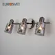 Светильник Eurosvet Ansa 20120/3 чёрный жемчуг E14 цвет Коричневый