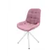 Стул M-group Лира 44x95x40 см велюр цвет 2 шт