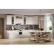 Кухонный гарнитур Safina grand Виктория 480x250x60 см ЛДСП цвет кремовый