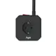 Сетевой фильтр Agni TP-VE4U5E-C-2m-black 12x1.5 2 м 5 розеток с заземлением 4000 Вт цвет черный