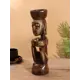 Подсвечник Сима-Ленд Абориген 10485731, 36 см, металл
