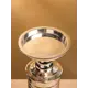 Подсвечник Сима-Ленд Виктори 10686443, 29 см, металл