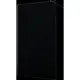 Душевая перегородка Wasserkraft 663582 110x200см черный профиль