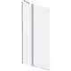 Ширма на ванну Am.Pm Gem W90BS-D3W5-140CT 80x140 см
