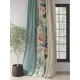 Комплект штор At home Базовая коллекция AT982171 на шторной ленте 280x220 см цвет бежевый