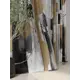 Комплект штор At home Базовая коллекция AT982166 на шторной ленте 280x220 см цвет бежевый