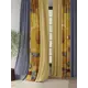 Комплект штор At home Базовая коллекция AT982118 на шторной ленте 280x220 см цвет бежевый