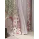 Комплект штор At home Базовая коллекция AT982101 на шторной ленте 280x220 см цвет белый