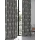 Комплект штор At home Базовая коллекция AT967059 на шторной ленте 270x150 см цвет серый