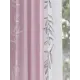 Комплект штор At home Базовая коллекция AT967004 на шторной ленте 270x150 см цвет белый