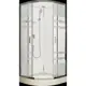 Душевые кабины Esbano Econom ESE-90CR 1/4 круга средний поддон 90x90 см