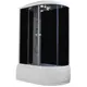 Душевые кабины Parly Classic Эконом 9078 L высокий поддон 120x80 см