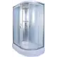 Душевая кабина River Nara 110/80/26 MT L ассиметричный средний поддон 110x80 см