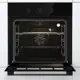 Встраиваемый духовой шкаф Gorenje BH-7A29C4M 59.5х59.5х56.4 см цвет черный
