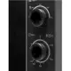 Микроволновая печь SHARP R2000RK 20 л 800 Вт черный